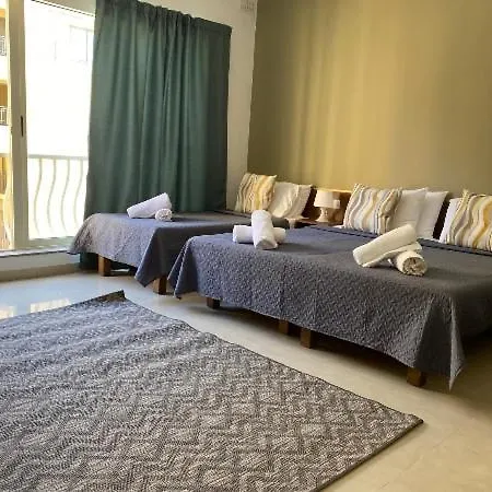Apartmán Water'S Edge Spinola Bay Apartment *
